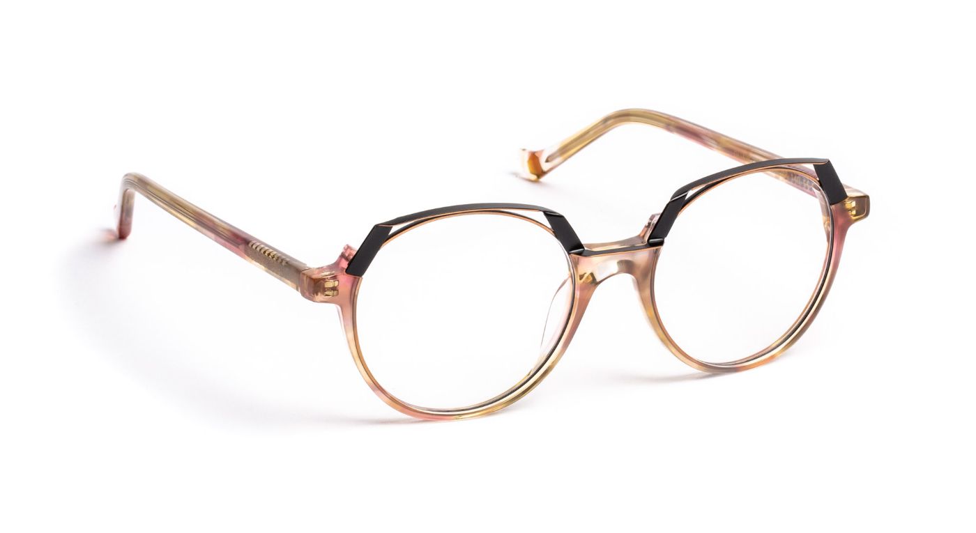 Quaw C1075 Tortoiseshell Os/Black/Bronze