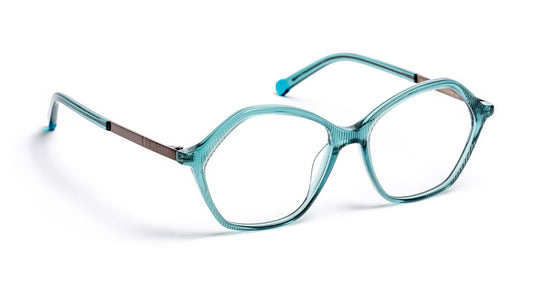 Scarlet C2509 Turquoise/Gunmetal Shiny