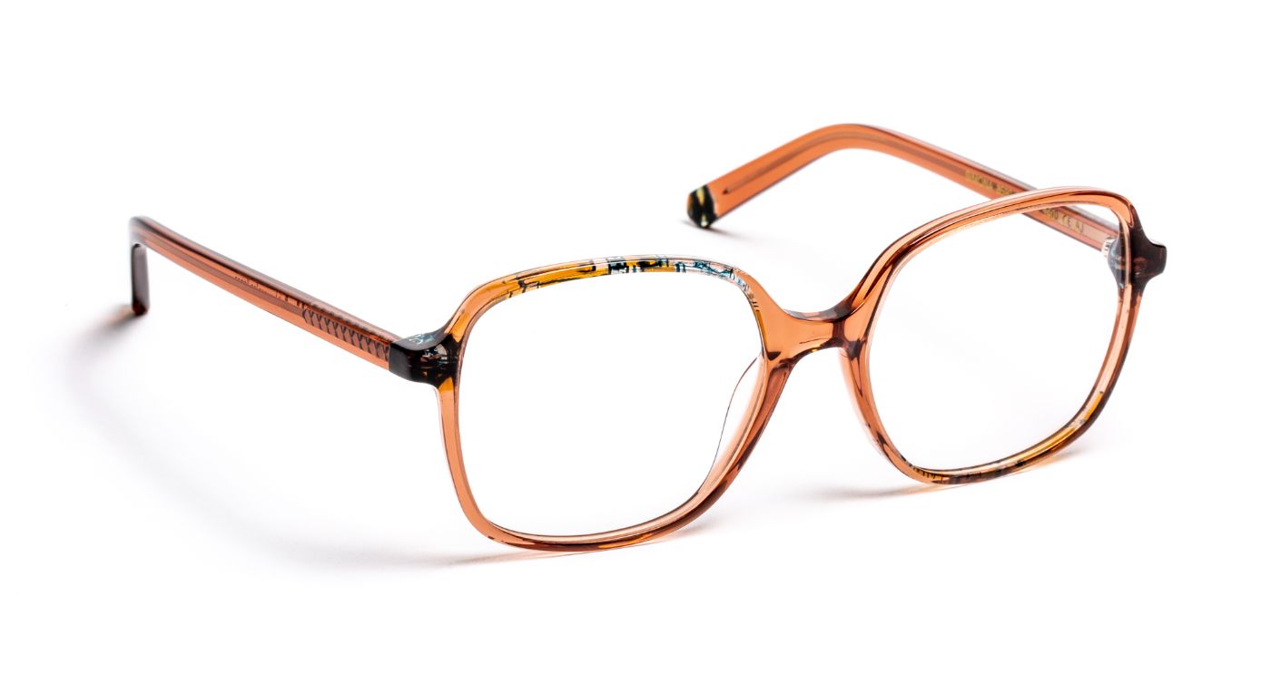 Simona C8590 Pink/Fabric Brown