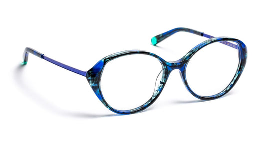 Sisley C2020 Blue Tortoiseshell/Blue Satin
