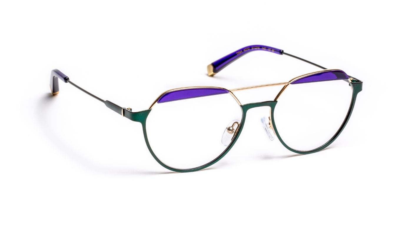 Tina C4070 Green/Purple
