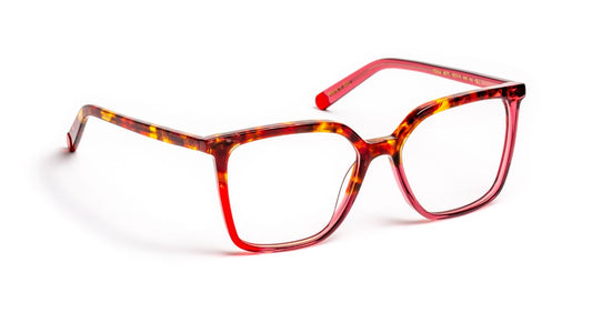 Tonia C8070 Pink Tortoiseshell Red