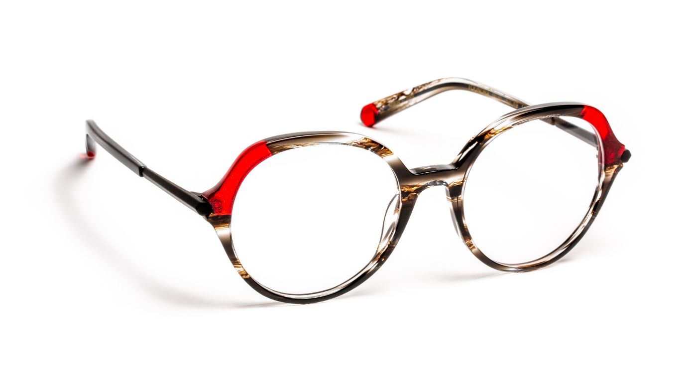 Toundra C0030 Black Gray Gradient/Red