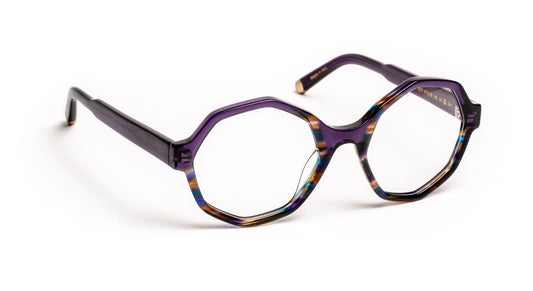 Ubiza C7077 Purple/Tortoiseshell