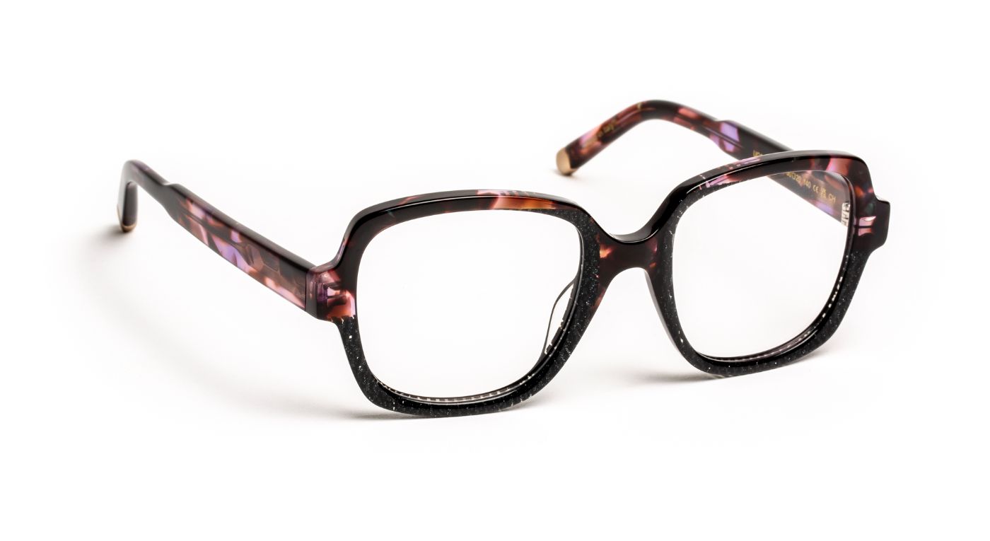 Ugoline C8601 Tortoiseshell/Black Glitter