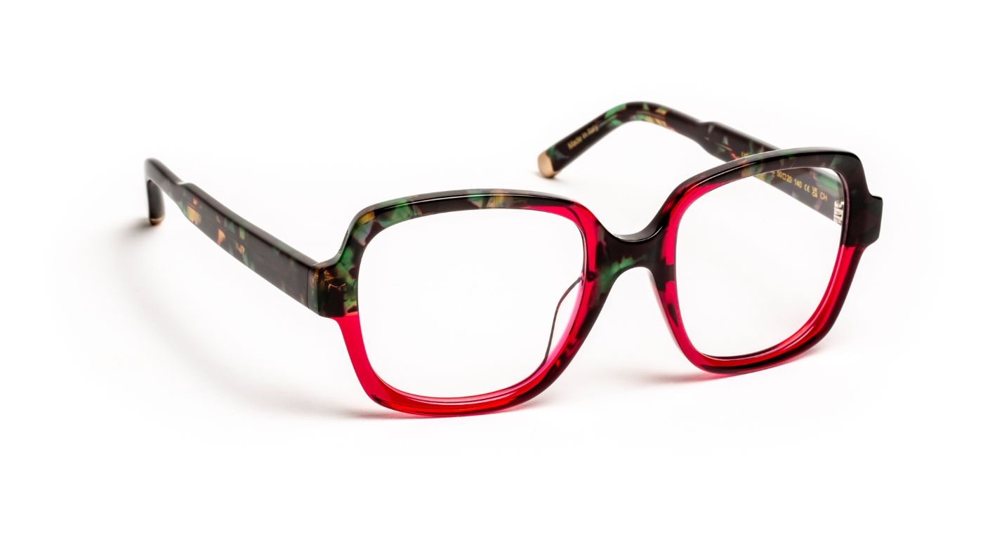 Ugoline C9088 Tortoiseshell/Fuchsia