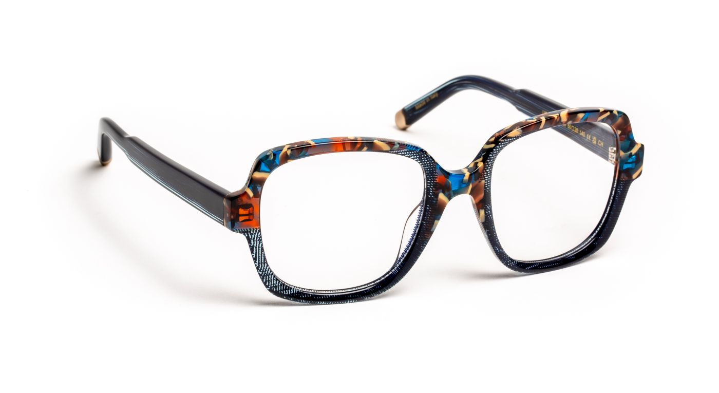 Ugoline C9225 Tortoiseshell/Blue Peacock
