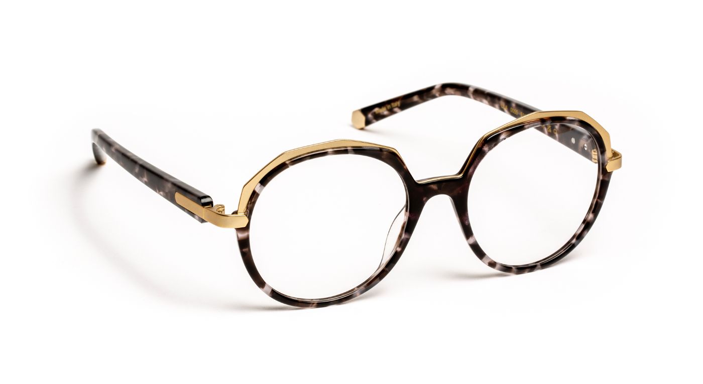 Ula C0055 Tortoiseshell Black/Gold
