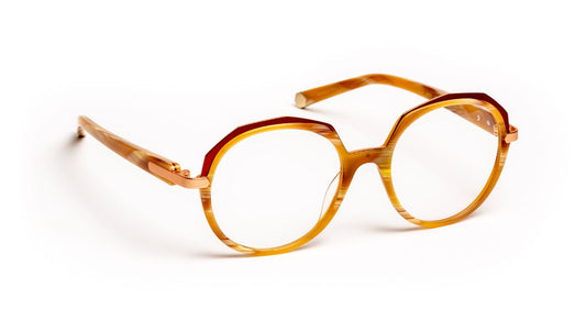 Ula C9681 Tortoiseshell Beige/Rose Gold