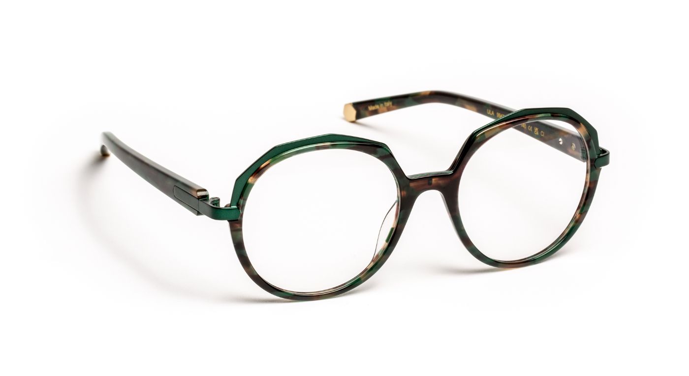 Ula C9947 Green Tortoiseshell/Green