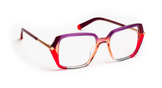 Ulrica C7082 Purple Gradient/Fraise