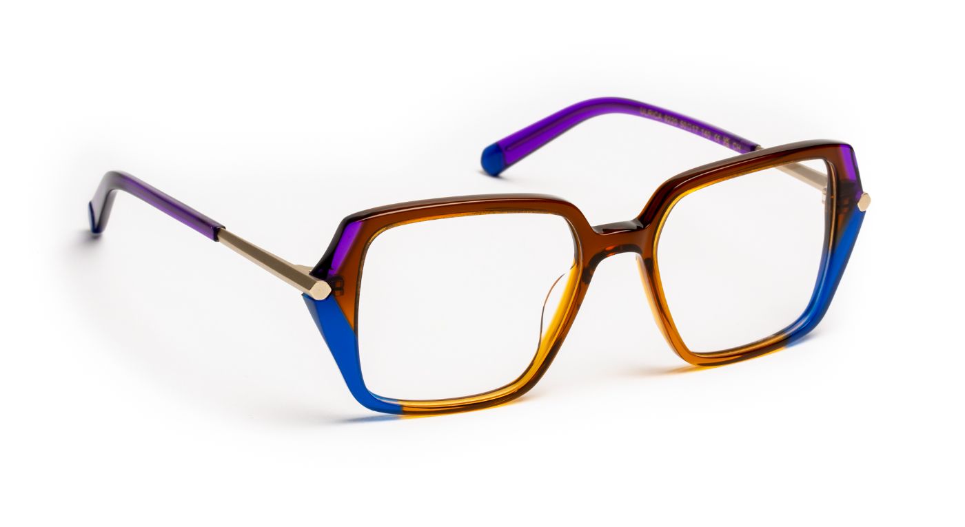 Ulrica C9220 Caramel Gradient/Blue