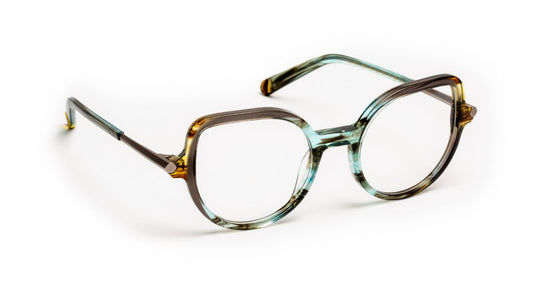 Ulysse C2250 Blue Gray Striped/Havana