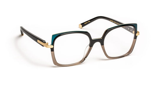 Univers C0055 Black/Gold