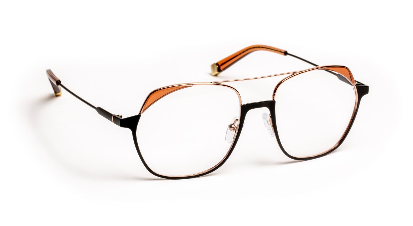 Utopia C0055 Black/Rose Gold