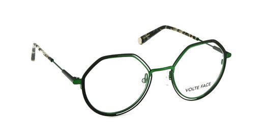 Valina C4001 Black/Green