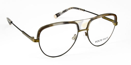 Venice C0043 Black/Khaki/Blue