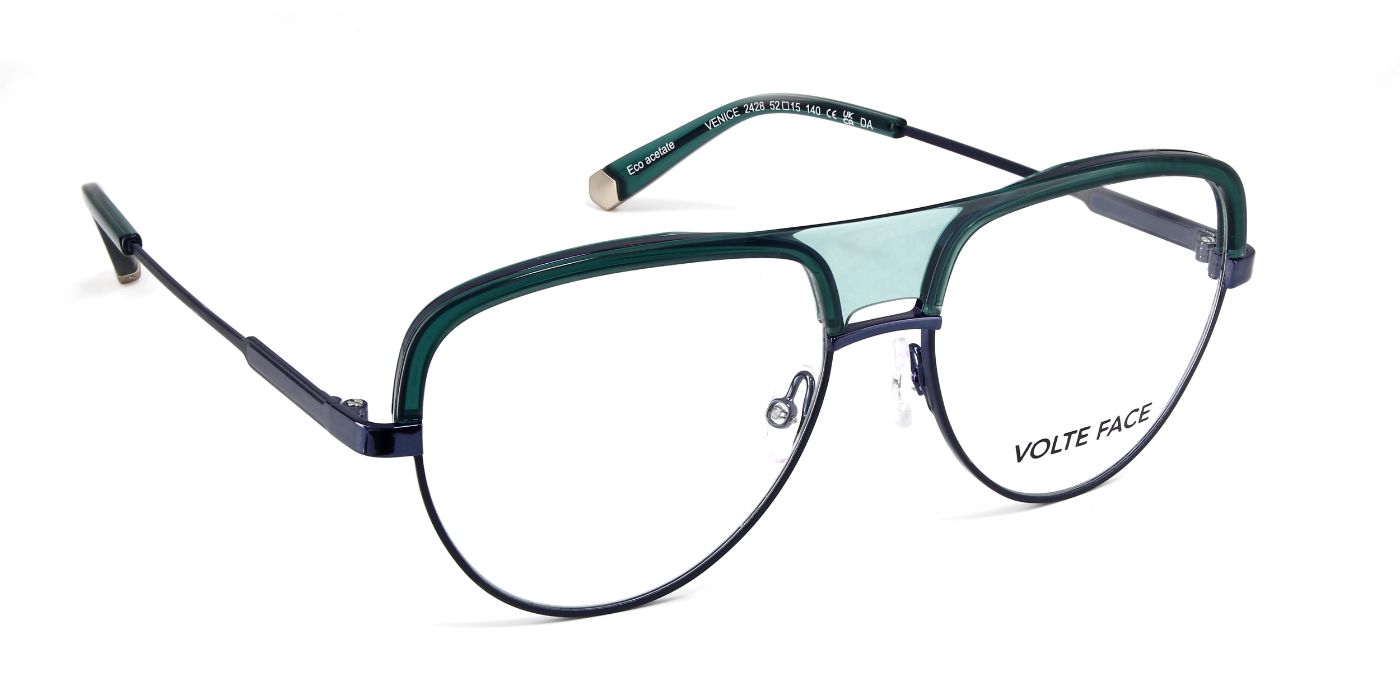 Venice C2428 Blue/Green