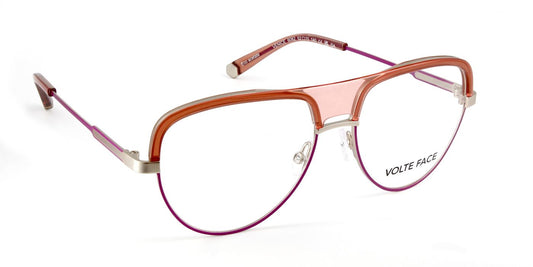 Venice C6082 Pink Matte/Gold/Peach