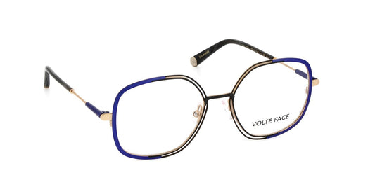 Via C2501 Blue/Black/Gold