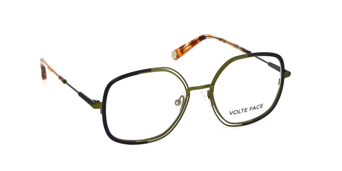 Via C2857 Navy/Khaki