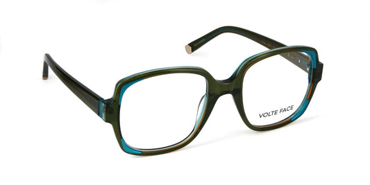 Virna C4026 Green/Turquoise