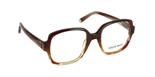 Virna C9035 Gradient Brown/Cherry