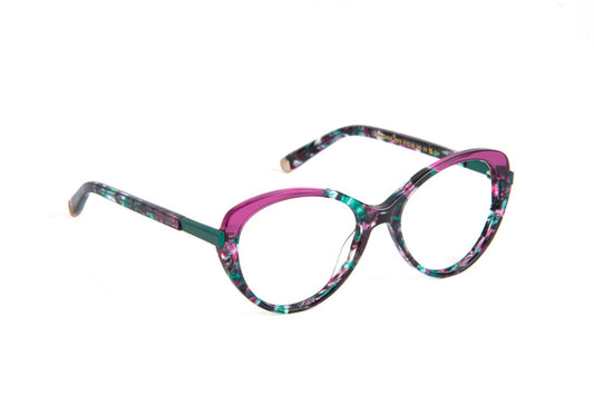 Weather C7873 Purple Tortoiseshell/Green