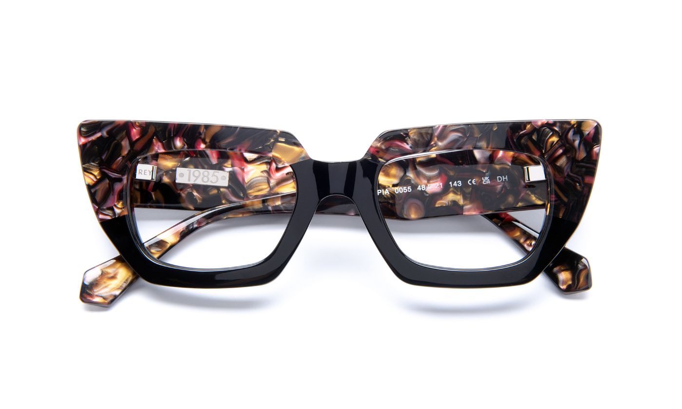 Olympia C0055 Black/Tortoiseshell Gold