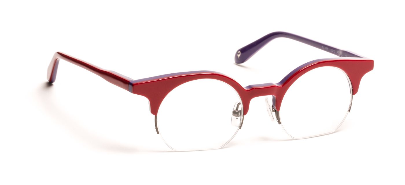 PA043 C3070 Red/Purple