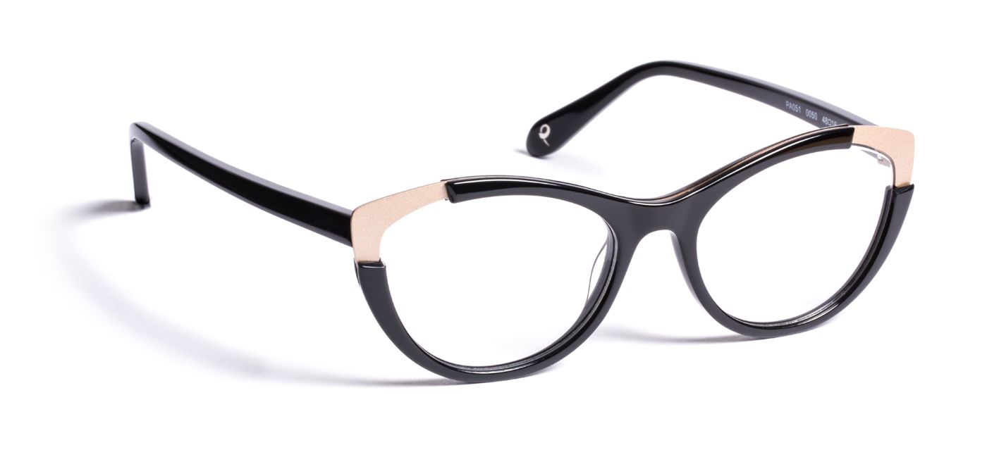 PA051 C0050 Black/Gold