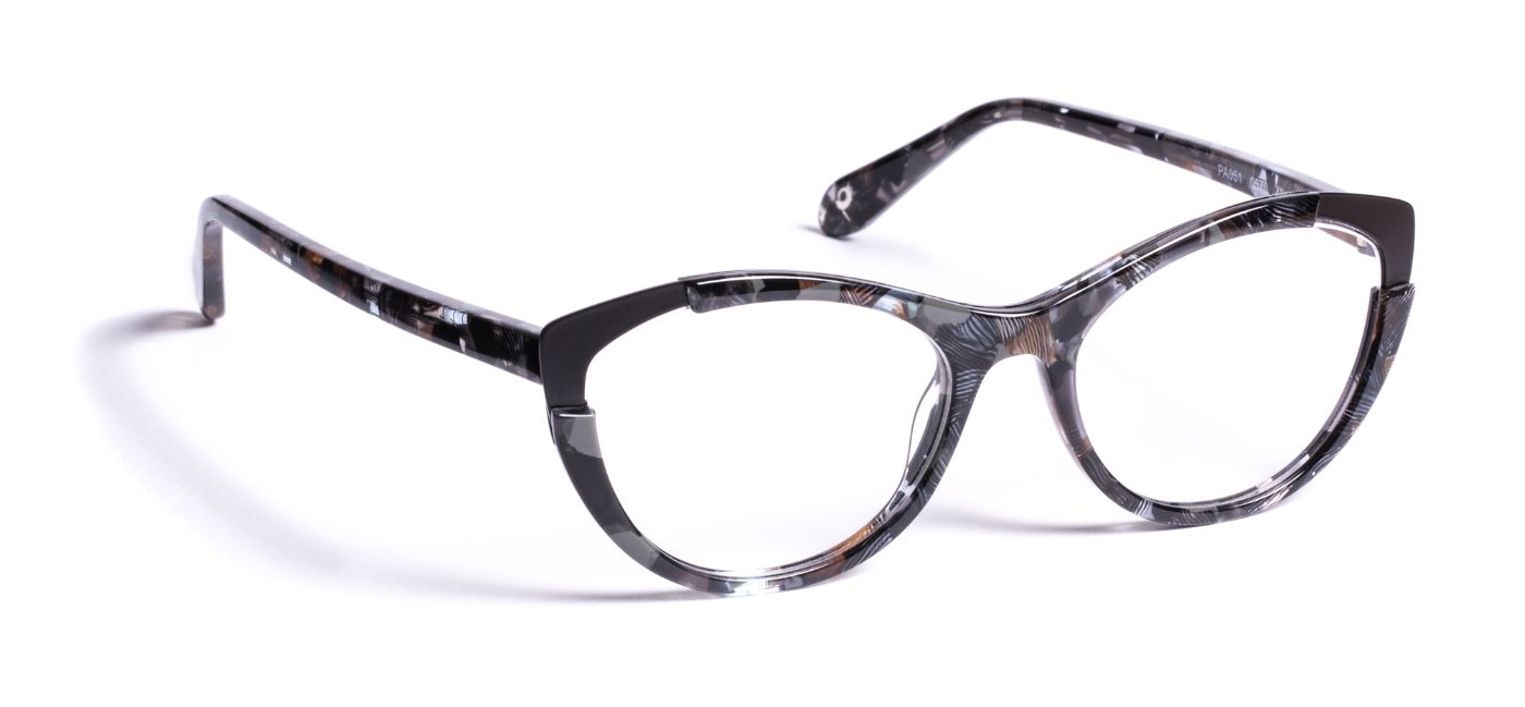 PA051 C0570 Tortoiseshell Gray
