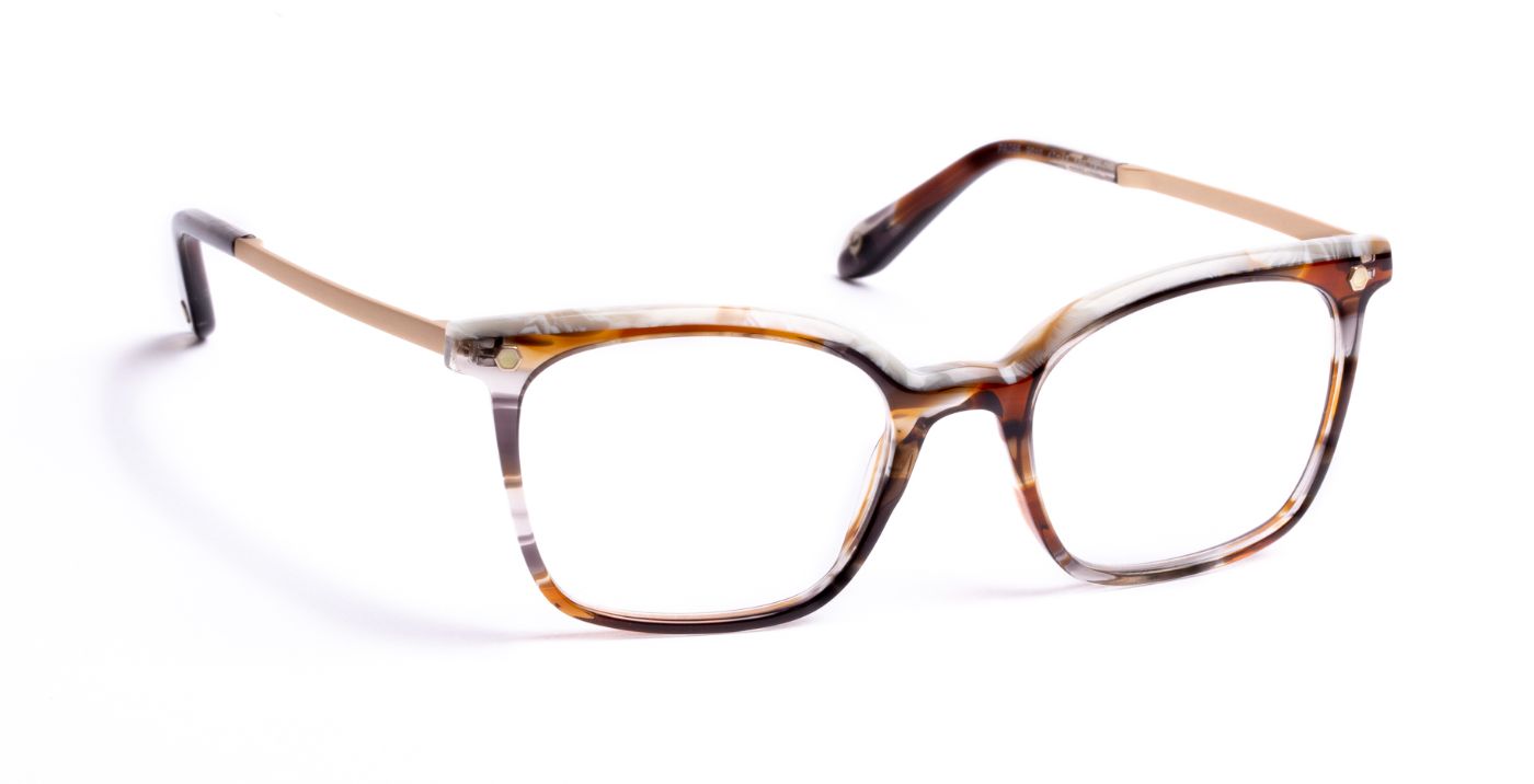 PA056 C9010 Brown/Ivory