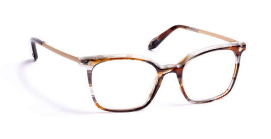 PA056 C9010 Brown/Ivory