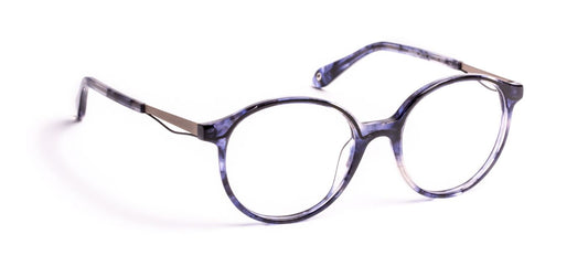 PA066 C2510 Blue/Gunmetal Brushed