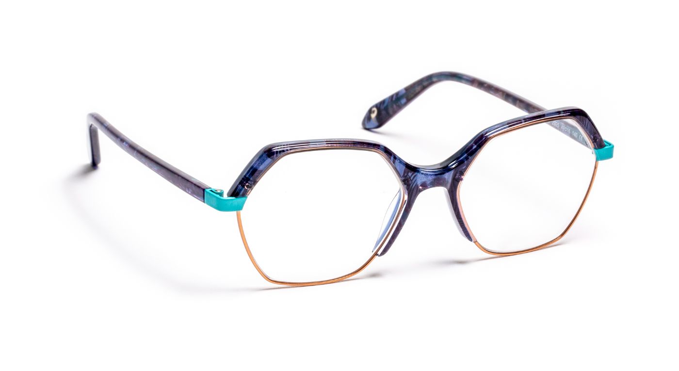 PA073 C2925 Blue/Turquoise/Rose Gold