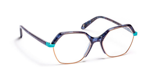 PA073 C2925 Blue/Turquoise/Rose Gold