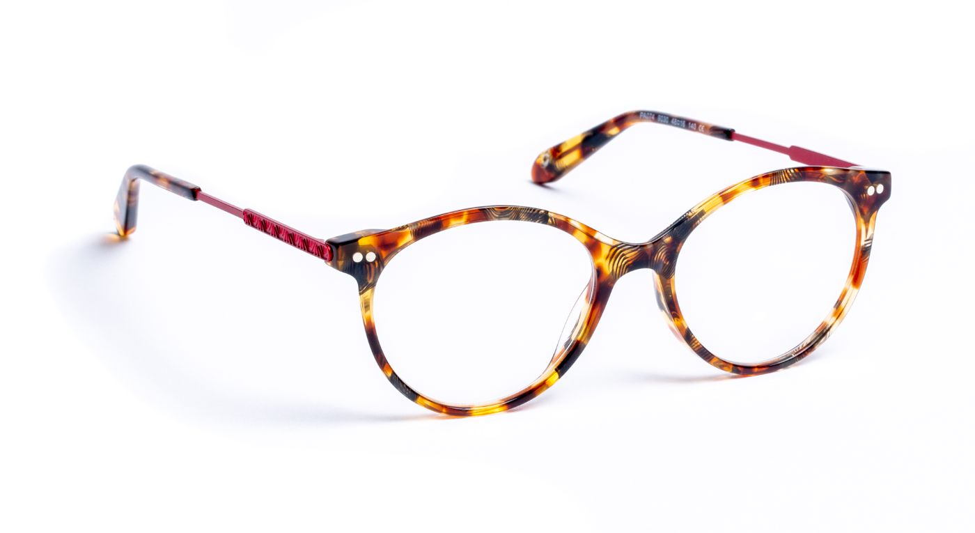 PA074 C9030 Tortoiseshell/Red