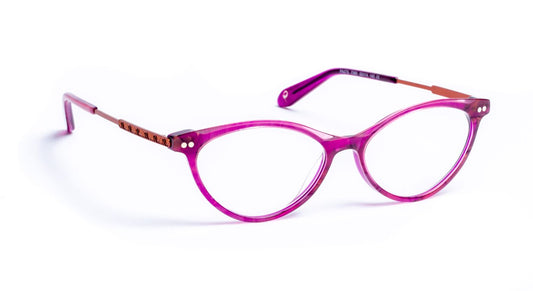 PA075 C7560 Purple Tortoiseshell/Copper