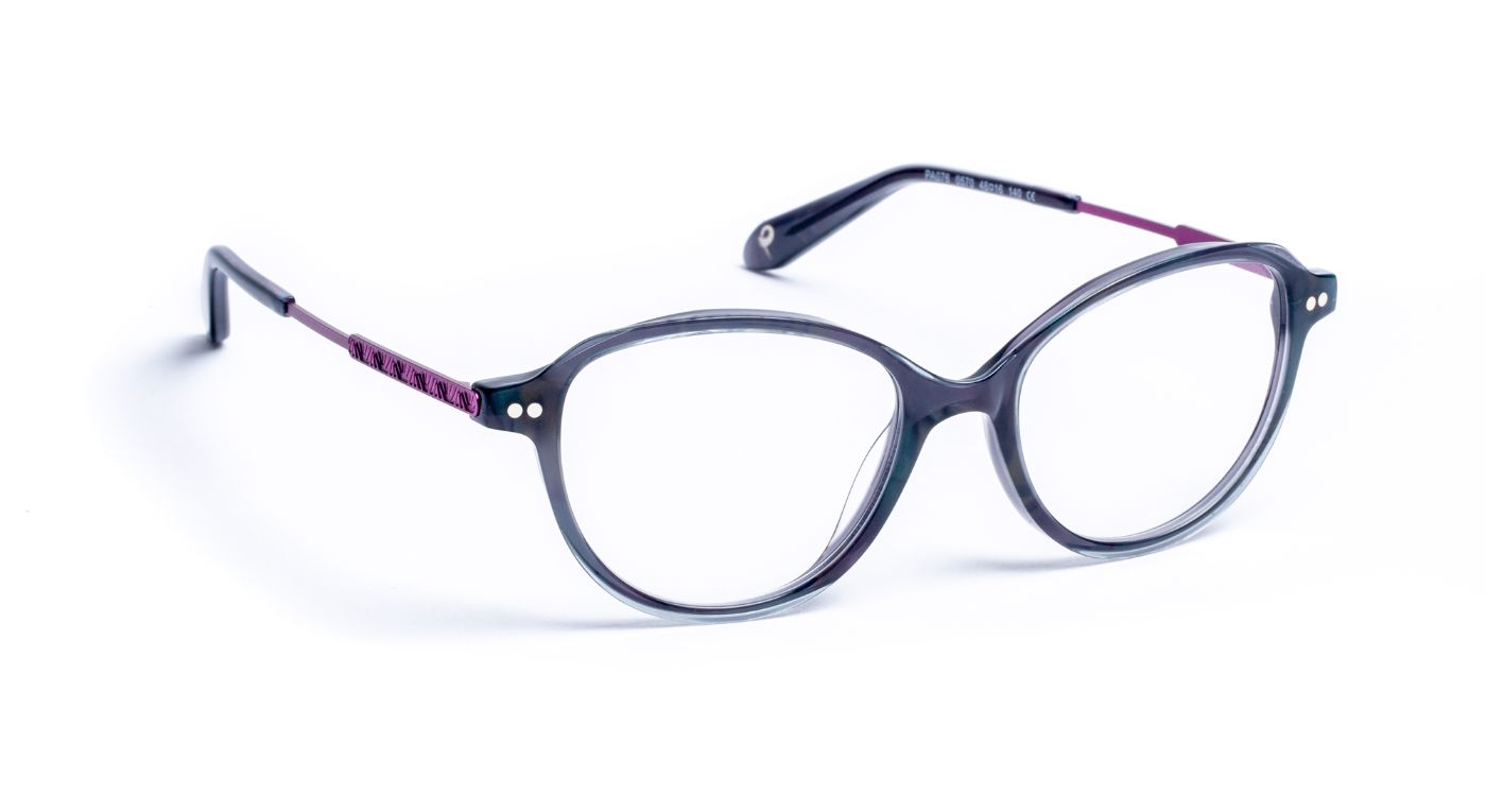 PA076 C0570 Tortoiseshell/Plum