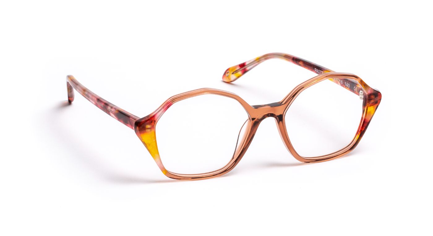 PA077 C8580 Pink/Pink Tortoiseshell