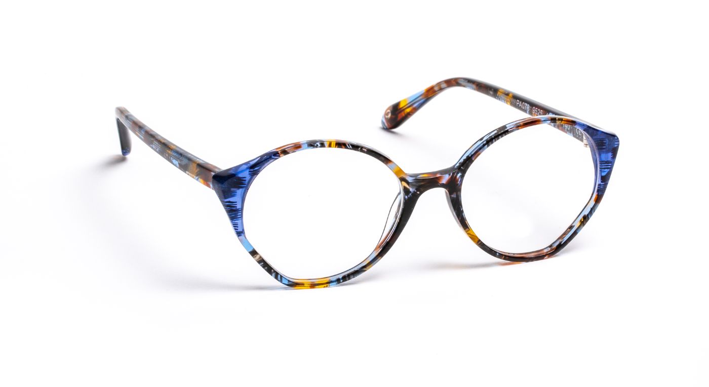 PA078 C9525 Tortoiseshell/Blue