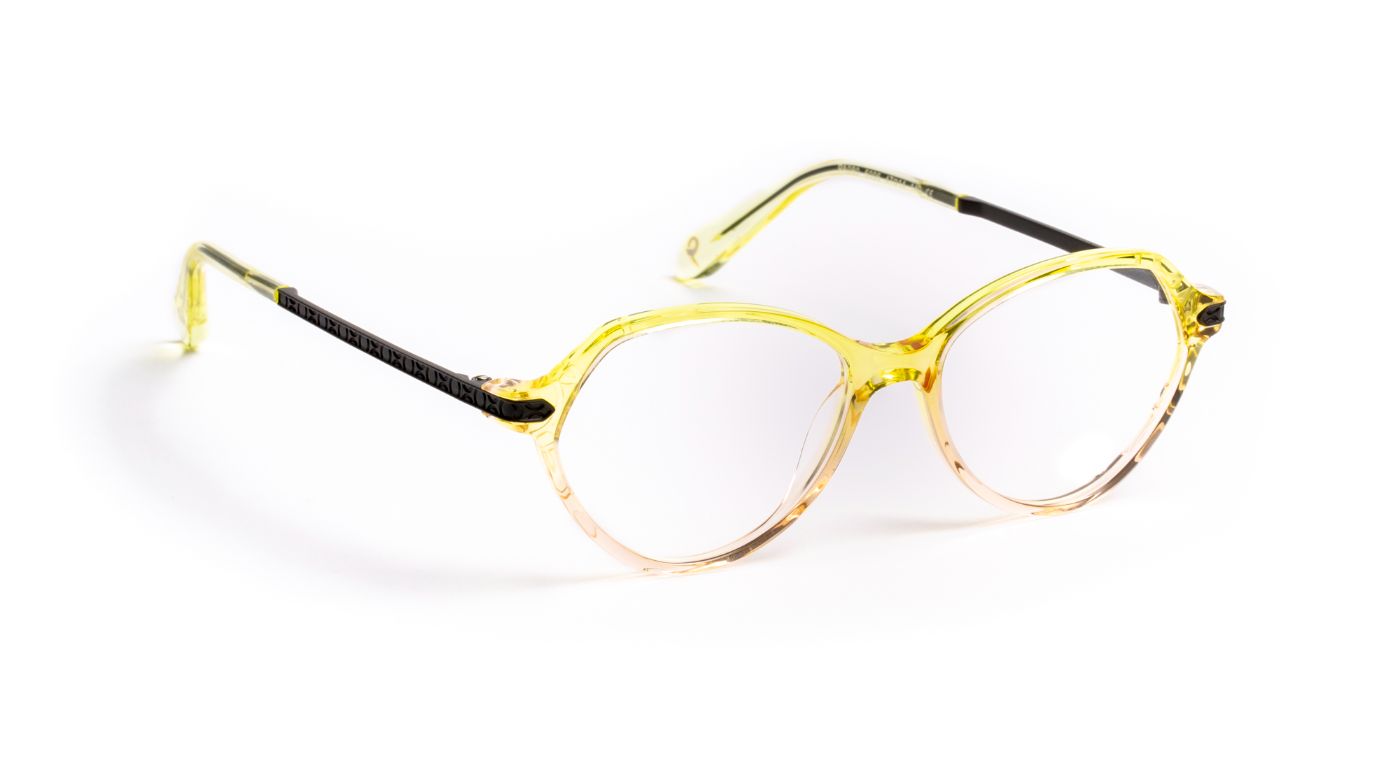 PA080 C5005 Gradient Yellow/Gunmetal Satin