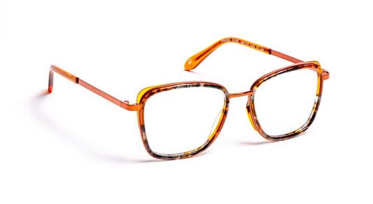 PA083 C0160 Gray/Orange/Copper Shiny