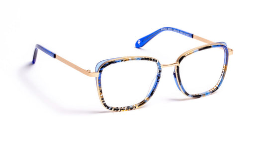 PA083 C9520 Tortoiseshell Blue/Blue Night/Gold