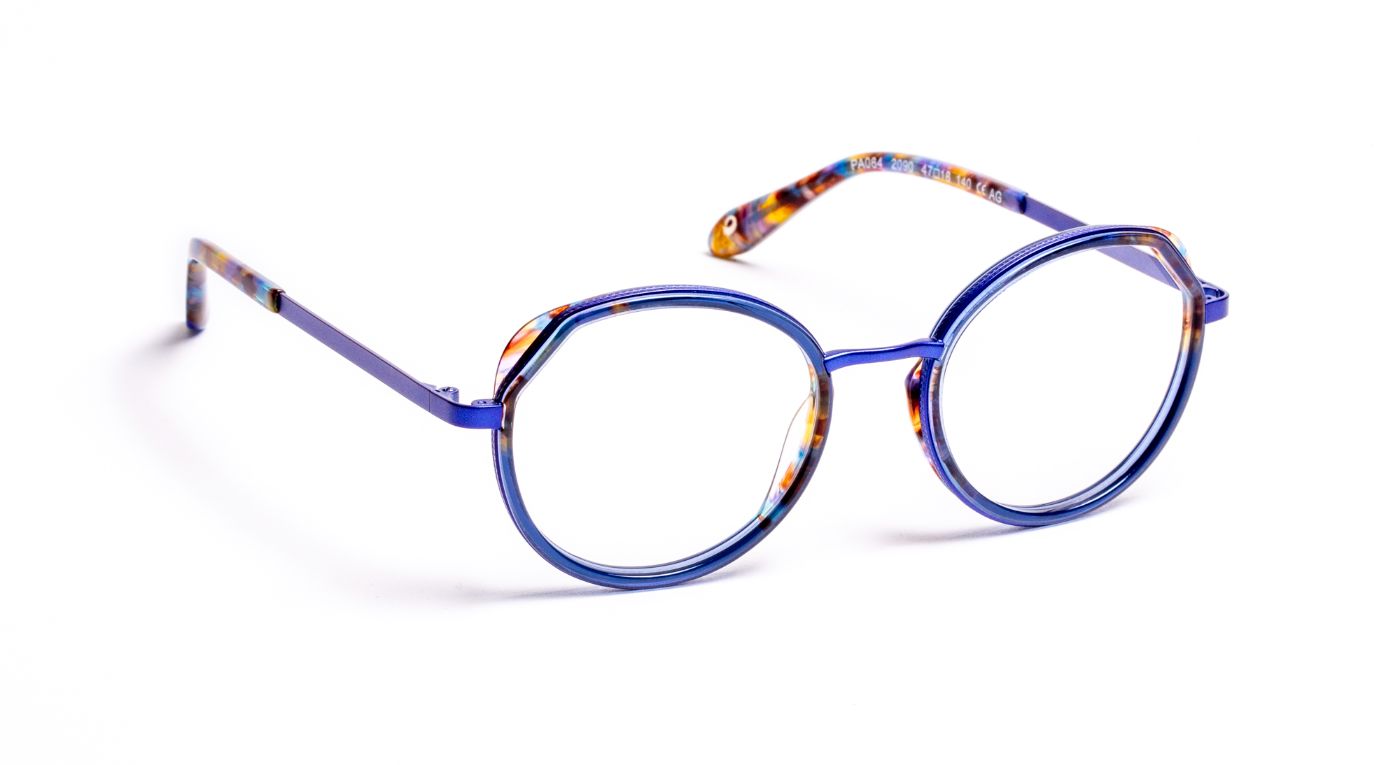 PA084 C2090 Blue Night/Tortoiseshell Blue