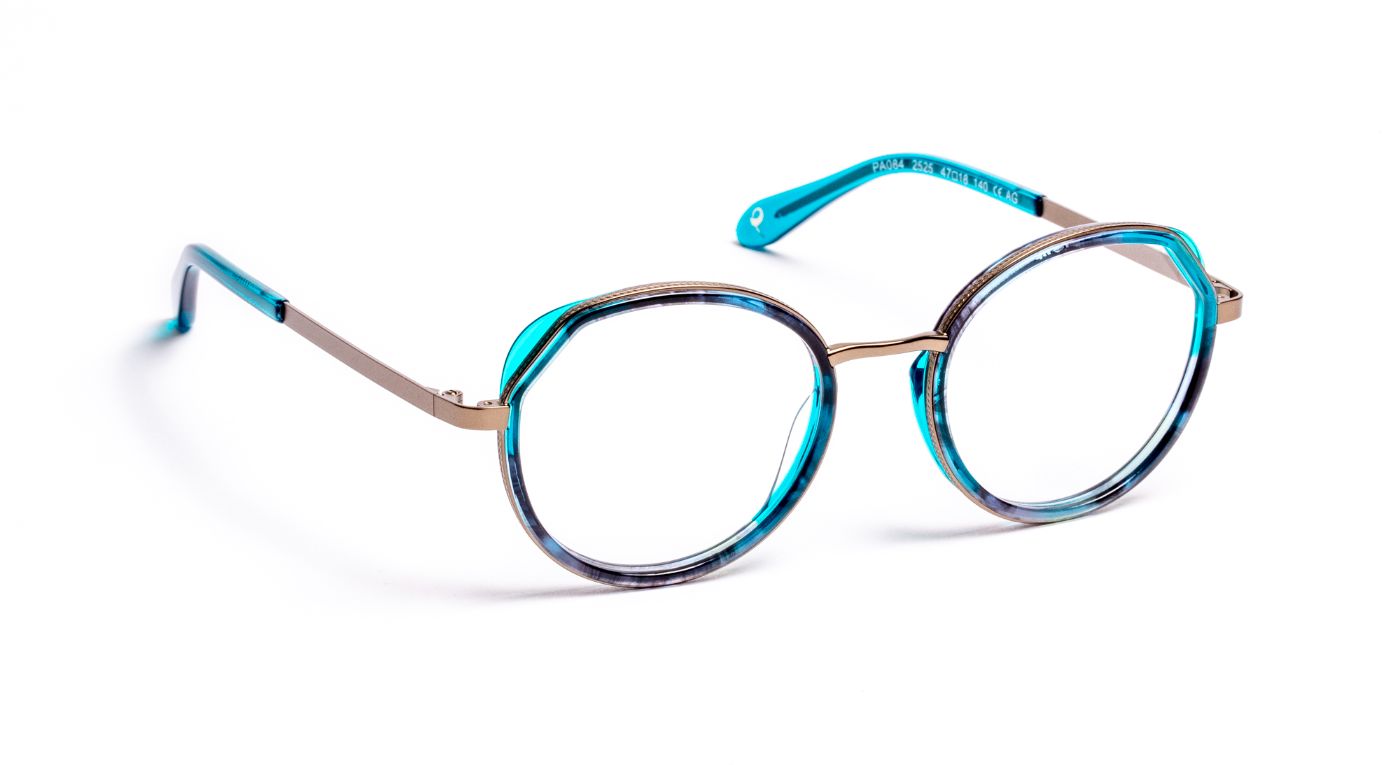 PA084 C2525 Blue Night/Blue Lagon/Khaki