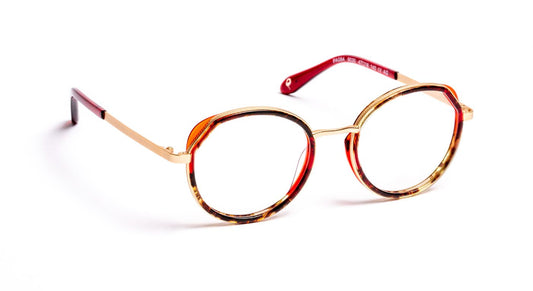 PA084 C9030 Tortoiseshell/Red/Gold
