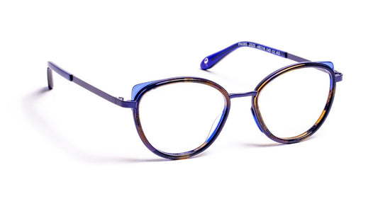 PA085 C2525 Tortoiseshell Blue/Navy Blue
