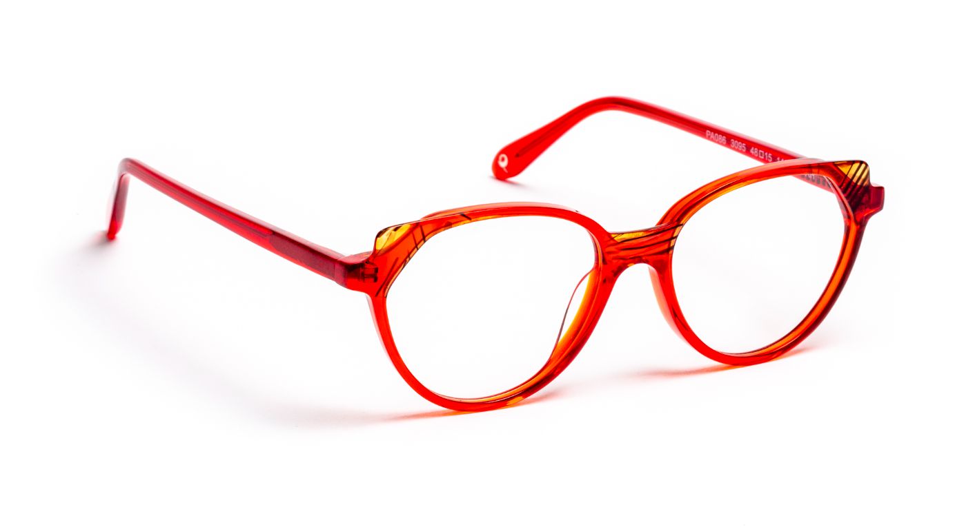 PA086 C3095 Red/Tortoiseshell